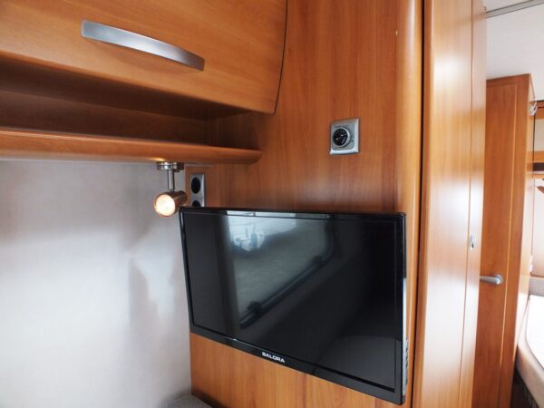 EEIBA Nova GL 435 bj.2008, MOVER, DOUCHE, VOORTENT, LUIFEL - Afbeelding 29