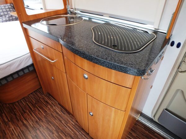 EEIBA Nova GL 435 bj.2008, MOVER, DOUCHE, VOORTENT, LUIFEL - Afbeelding 15