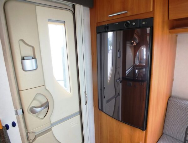 EEIBA Nova GL 435 bj.2008, MOVER, DOUCHE, VOORTENT, LUIFEL - Afbeelding 20