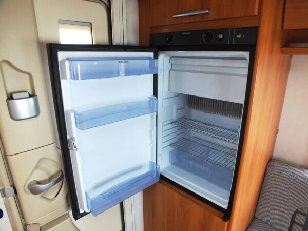 EEIBA Nova GL 435 bj.2008, MOVER, DOUCHE, VOORTENT, LUIFEL - Afbeelding 21