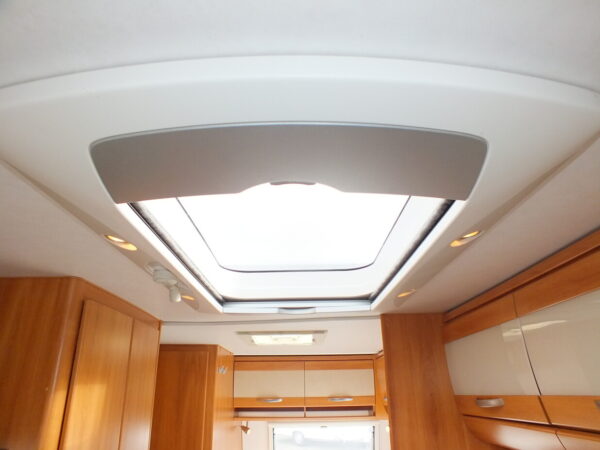 EEIBA Nova GL 435 bj.2008, MOVER, DOUCHE, VOORTENT, LUIFEL - Afbeelding 30