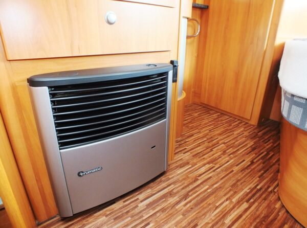 EEIBA Nova GL 435 bj.2008, MOVER, DOUCHE, VOORTENT, LUIFEL - Afbeelding 27