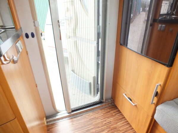 EEIBA Nova GL 435 bj.2008, MOVER, DOUCHE, VOORTENT, LUIFEL - Afbeelding 31