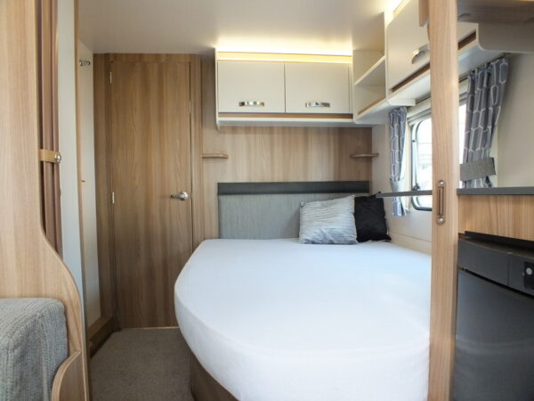 SWIFT Sprite Quattro bj.2019, STAPELBED, DOUCHE - Afbeelding 14
