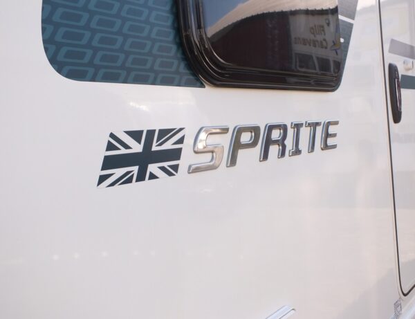SWIFT Sprite Quattro bj.2019, STAPELBED, DOUCHE - Afbeelding 31