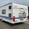 HOBBY De Luxe 560 KMFE bj.2007, 6 PERSOONS, met STAPELBED, VOORTENT - Afbeelding 3