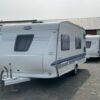 HOBBY De Luxe 560 KMFE bj.2007, 6 PERSOONS, met STAPELBED, VOORTENT - Afbeelding 2