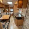 HOBBY De Luxe 560 KMFE bj.2007, 6 PERSOONS, met STAPELBED, VOORTENT - Afbeelding 4