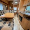 HOBBY De Luxe 560 KMFE bj.2007, 6 PERSOONS, met STAPELBED, VOORTENT - Afbeelding 5