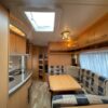 HOBBY De Luxe 560 KMFE bj.2007, 6 PERSOONS, met STAPELBED, VOORTENT - Afbeelding 8