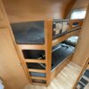 HOBBY De Luxe 560 KMFE bj.2007, 6 PERSOONS, met STAPELBED, VOORTENT - Afbeelding 12