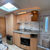 HOBBY De Luxe 560 KMFE bj.2007, 6 PERSOONS, met STAPELBED, VOORTENT - Afbeelding 16