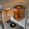 HOBBY De Luxe 560 KMFE bj.2007, 6 PERSOONS, met STAPELBED, VOORTENT - Afbeelding 27