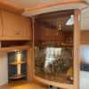 HOBBY De Luxe 560 KMFE bj.2007, 6 PERSOONS, met STAPELBED, VOORTENT - Afbeelding 28