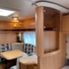 HOBBY De Luxe 560 KMFE bj.2007, 6 PERSOONS, met STAPELBED, VOORTENT - Afbeelding 29