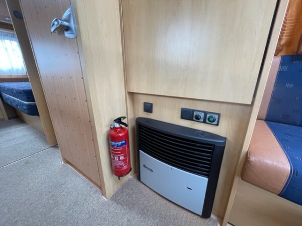 DETHLEFFS Camper 510 V bj.2007, met MOVER, AIRCO, VOORTENT - Afbeelding 23