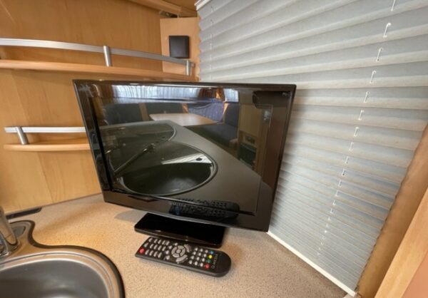 DETHLEFFS Camper 510 V bj.2007, met MOVER, AIRCO, VOORTENT - Afbeelding 27