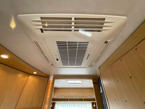 DETHLEFFS Camper 510 V bj.2007, met MOVER, AIRCO, VOORTENT - Afbeelding 24