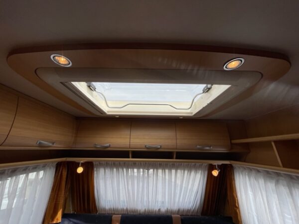 DETHLEFFS Camper 510 V bj.2007, met MOVER, AIRCO, VOORTENT - Afbeelding 25