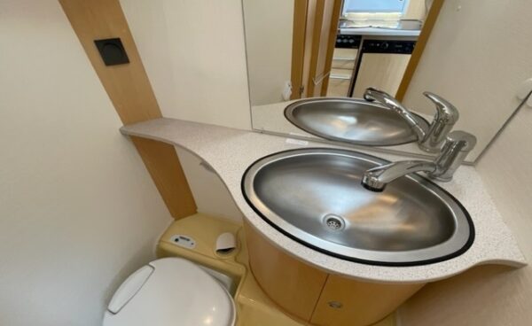 DETHLEFFS Camper 510 V bj.2007, met MOVER, AIRCO, VOORTENT - Afbeelding 20