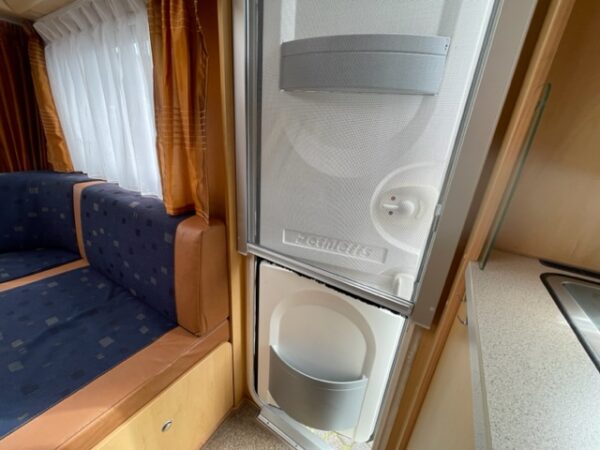DETHLEFFS Camper 510 V bj.2007, met MOVER, AIRCO, VOORTENT - Afbeelding 29