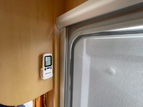 DETHLEFFS Camper 510 V bj.2007, met MOVER, AIRCO, VOORTENT - Afbeelding 28