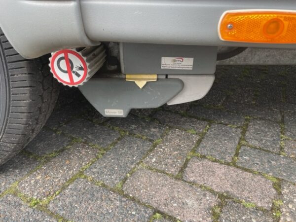 DETHLEFFS Camper 510 V bj.2007, met MOVER, AIRCO, VOORTENT - Afbeelding 31