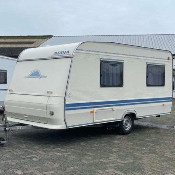 ADRIA Unica 432 PX bj.2002, MOVER, VOORTENT, LUIFEL, DOUCHE