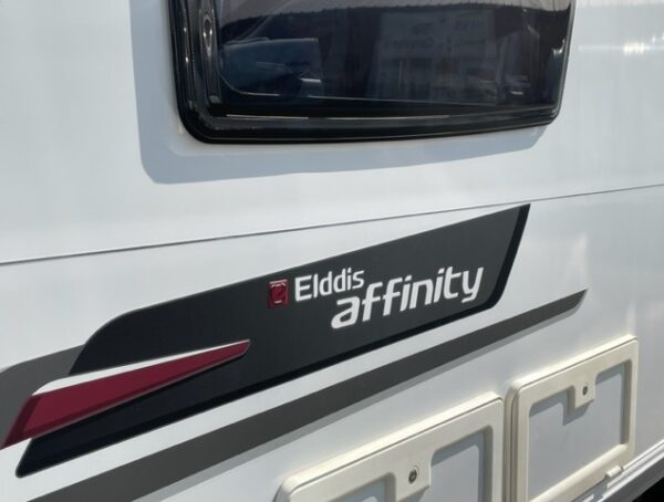 ELDDIS Affinity 530 bj.2014, MOVER, DOUCHE, ZAKLUIFEL - Afbeelding 43