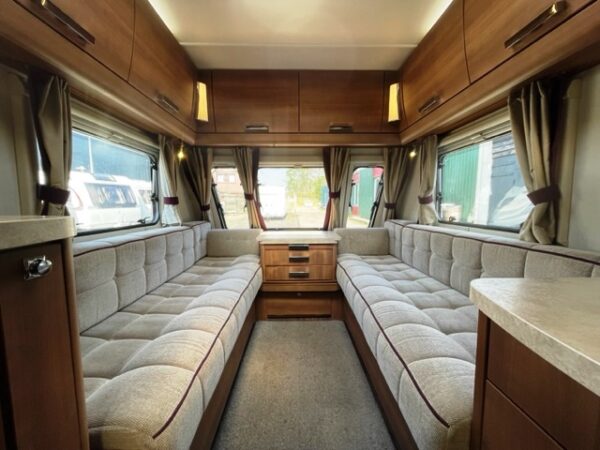ELDDIS Affinity 530 bj.2014, MOVER, DOUCHE, ZAKLUIFEL - Afbeelding 7