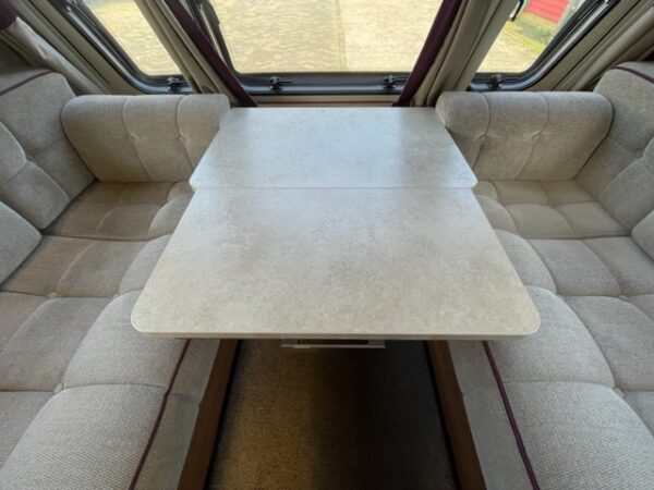 ELDDIS Affinity 530 bj.2014, MOVER, DOUCHE, ZAKLUIFEL - Afbeelding 9