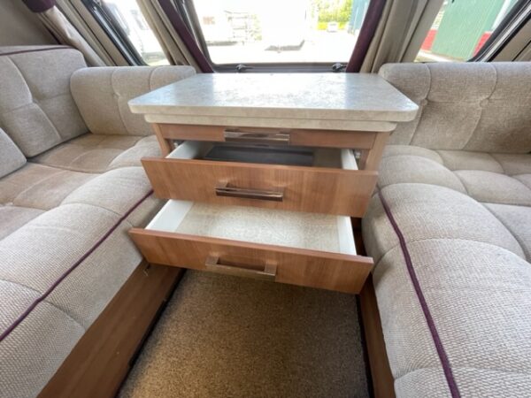 ELDDIS Affinity 530 bj.2014, MOVER, DOUCHE, ZAKLUIFEL - Afbeelding 10