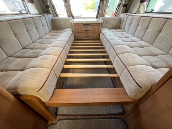 ELDDIS Affinity 530 bj.2014, MOVER, DOUCHE, ZAKLUIFEL - Afbeelding 11
