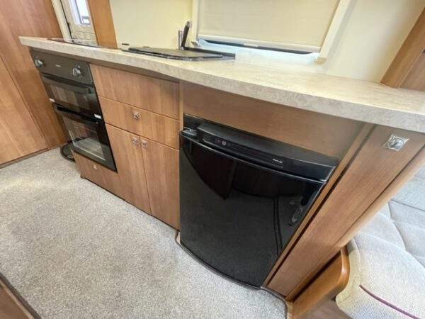 ELDDIS Affinity 530 bj.2014, MOVER, DOUCHE, ZAKLUIFEL - Afbeelding 24