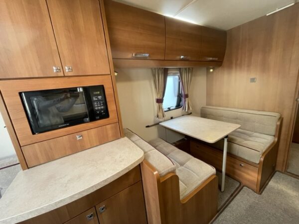 ELDDIS Affinity 530 bj.2014, MOVER, DOUCHE, ZAKLUIFEL - Afbeelding 14