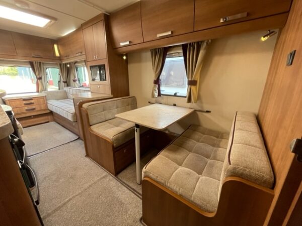 ELDDIS Affinity 530 bj.2014, MOVER, DOUCHE, ZAKLUIFEL - Afbeelding 15
