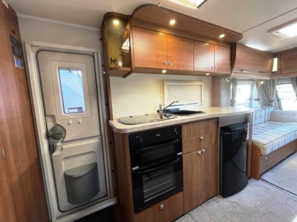 ELDDIS Affinity 530 bj.2014, MOVER, DOUCHE, ZAKLUIFEL - Afbeelding 17