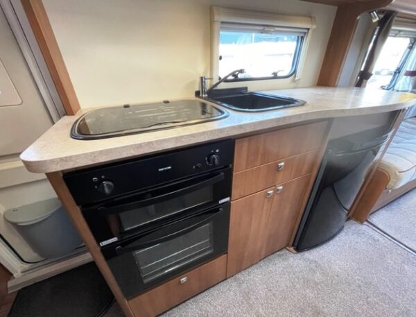 ELDDIS Affinity 530 bj.2014, MOVER, DOUCHE, ZAKLUIFEL - Afbeelding 21