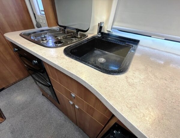 ELDDIS Affinity 530 bj.2014, MOVER, DOUCHE, ZAKLUIFEL - Afbeelding 23