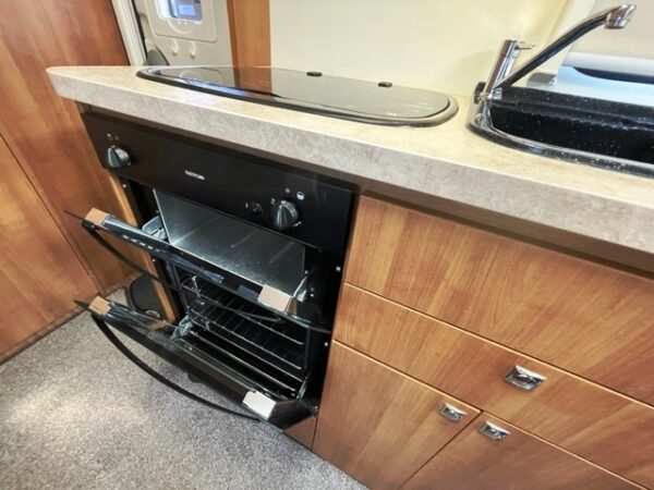 ELDDIS Affinity 530 bj.2014, MOVER, DOUCHE, ZAKLUIFEL - Afbeelding 20