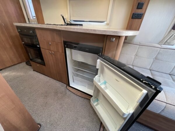 ELDDIS Affinity 530 bj.2014, MOVER, DOUCHE, ZAKLUIFEL - Afbeelding 25