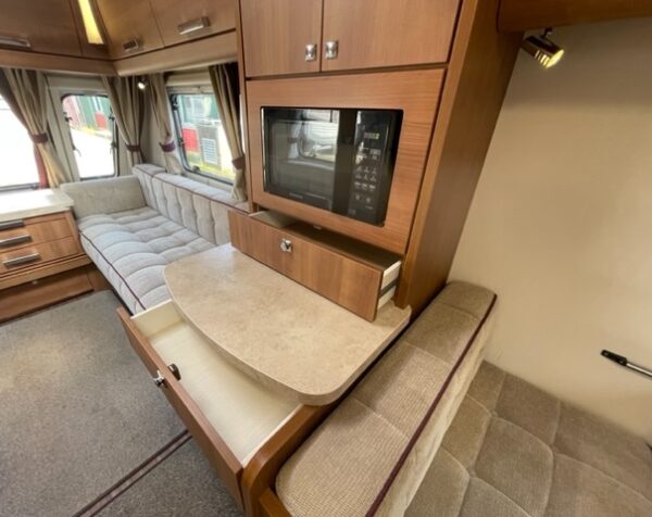 ELDDIS Affinity 530 bj.2014, MOVER, DOUCHE, ZAKLUIFEL - Afbeelding 26