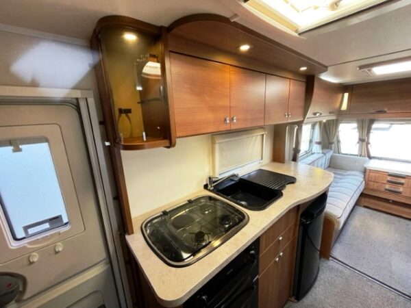 ELDDIS Affinity 530 bj.2014, MOVER, DOUCHE, ZAKLUIFEL - Afbeelding 18
