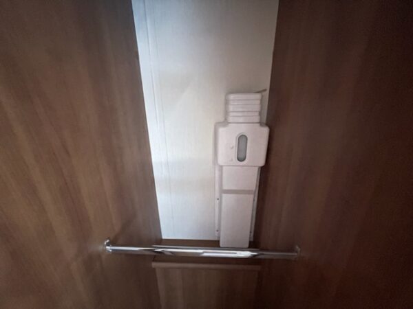 ELDDIS Affinity 530 bj.2014, MOVER, DOUCHE, ZAKLUIFEL - Afbeelding 35
