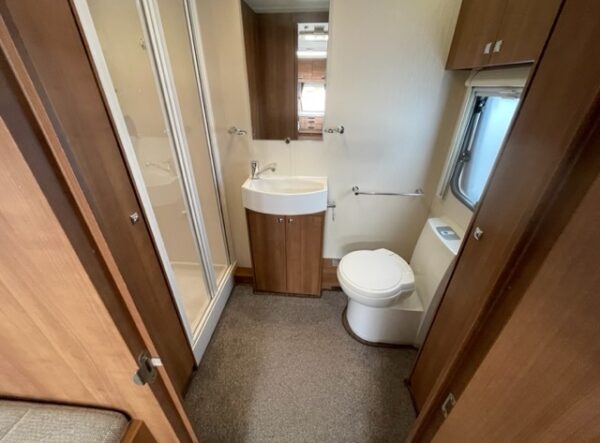 ELDDIS Affinity 530 bj.2014, MOVER, DOUCHE, ZAKLUIFEL - Afbeelding 28