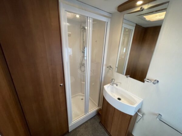 ELDDIS Affinity 530 bj.2014, MOVER, DOUCHE, ZAKLUIFEL - Afbeelding 29