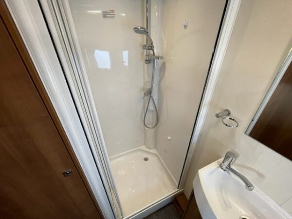 ELDDIS Affinity 530 bj.2014, MOVER, DOUCHE, ZAKLUIFEL - Afbeelding 30