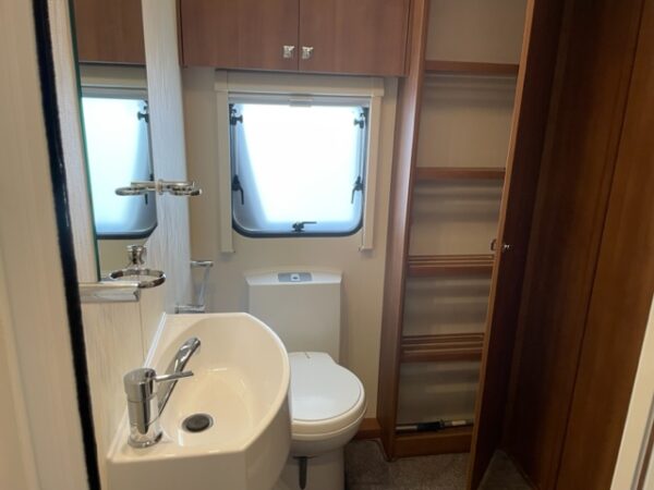 ELDDIS Affinity 530 bj.2014, MOVER, DOUCHE, ZAKLUIFEL - Afbeelding 32