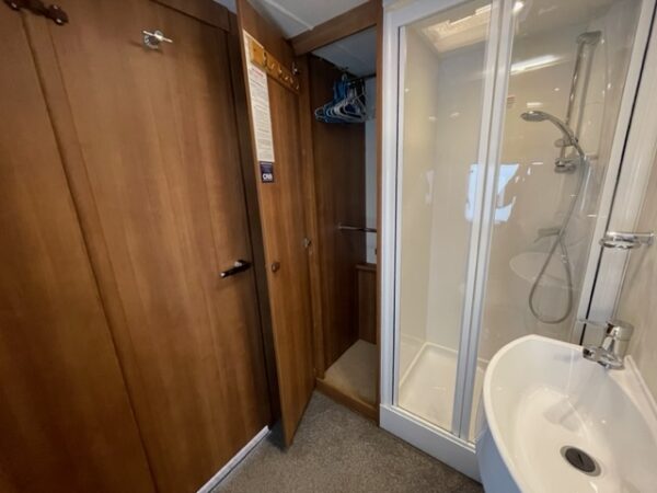 ELDDIS Affinity 530 bj.2014, MOVER, DOUCHE, ZAKLUIFEL - Afbeelding 34