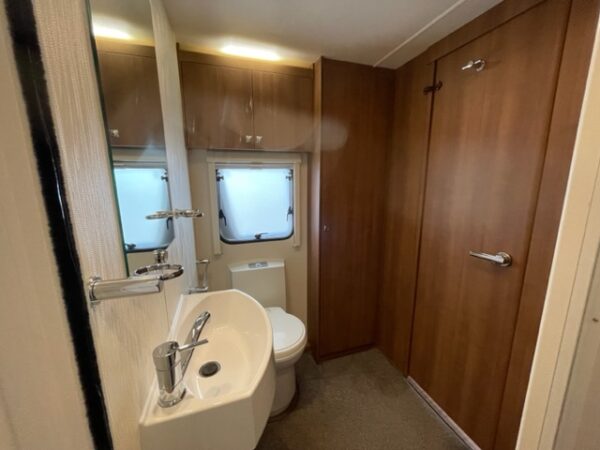 ELDDIS Affinity 530 bj.2014, MOVER, DOUCHE, ZAKLUIFEL - Afbeelding 31